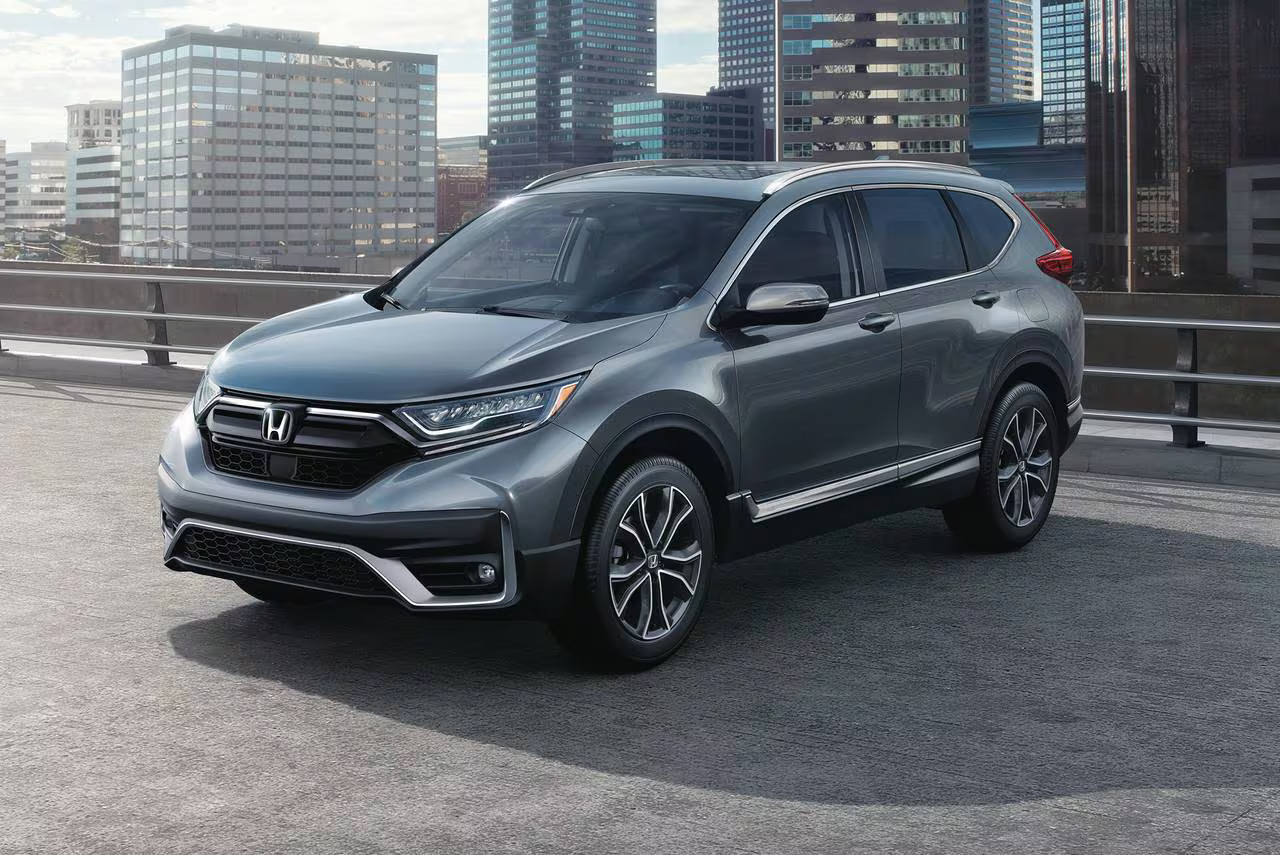 Honda CR-V 2023
