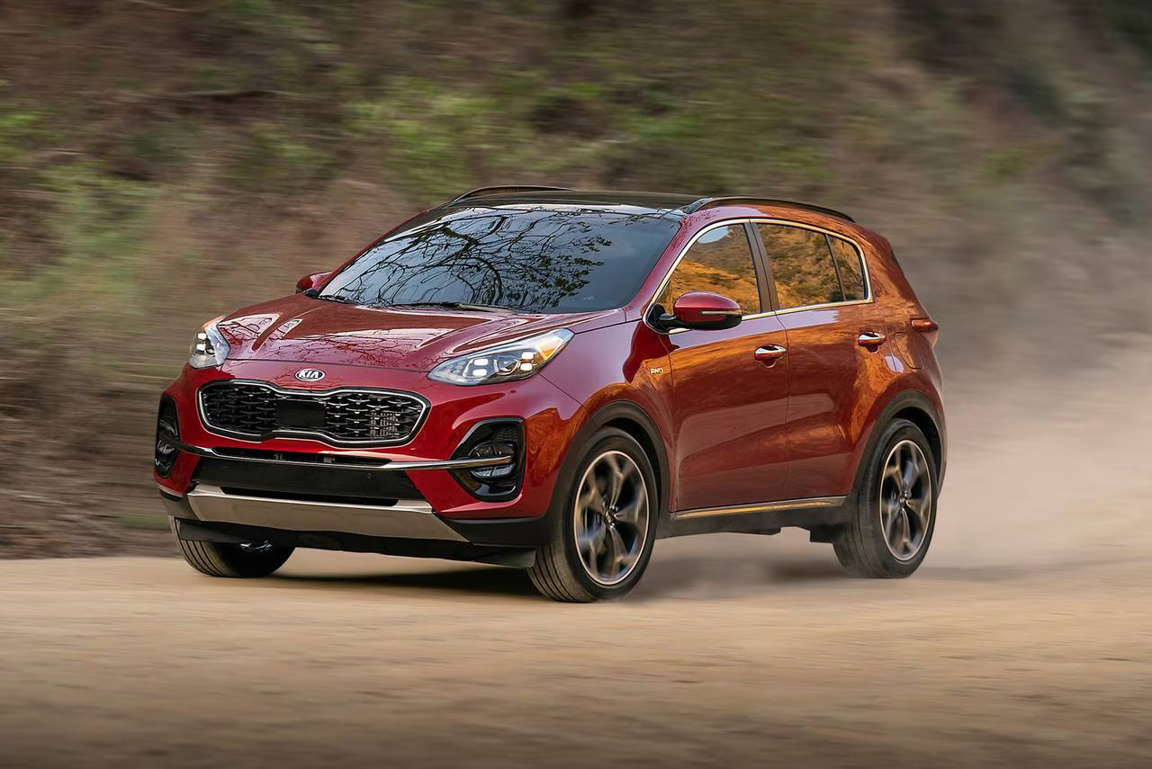 Kia Sportage 2023