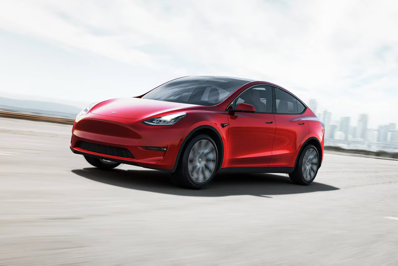 Tesla Model Y 2023